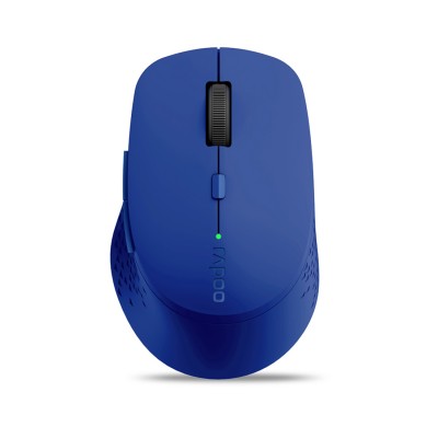 Компьютерная мышь Rapoo M300 Blue Компьютерная мышь Rapoo M300 Blue