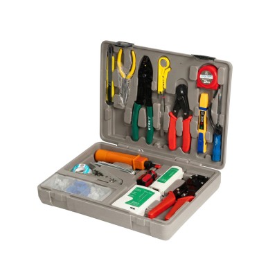 Набор инструментов Poholy NO.2006 для прокладки информационных сетей Набор инструментов Poholy NO.2006 для прокладки информационных сетей