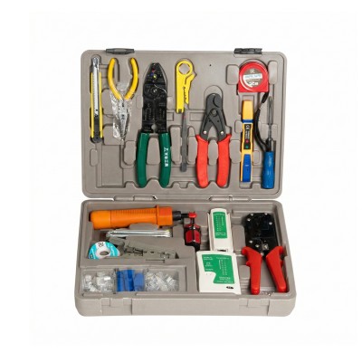 Набор инструментов Poholy NO.2006 для прокладки информационных сетей Набор инструментов Poholy NO.2006 для прокладки информационных сетей