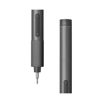 Электрическая точная отвертка Xiaomi Electric Precision Screwdriver Серый Электрическая точная отвертка Xiaomi Electric Precision Screwdriver Серый