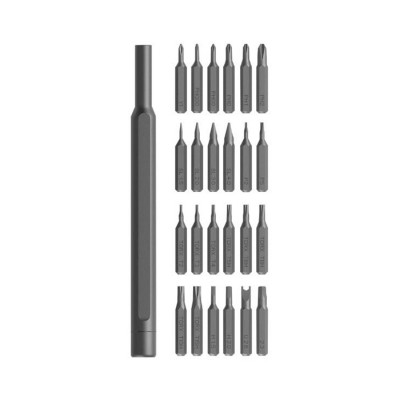 Набор точных отверток Xiaomi Mi Precision Screwdriver Kit Серый Набор точных отверток Xiaomi Mi Precision Screwdriver Kit Серый