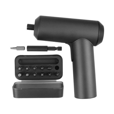 Электроотвертка Xiaomi Mi Cordless Screwdriver (3.6V) Электроотвертка Xiaomi Mi Cordless Screwdriver (3.6V)