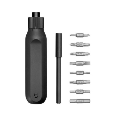 Отвертка Xiaomi Mi 16-in-1 Ratchet Screwdriver Отвертка Xiaomi Mi 16-in-1 Ratchet Screwdriver