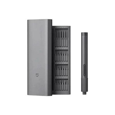 Электрическая точная отвертка Xiaomi Electric Precision Screwdriver Серый Электрическая точная отвертка Xiaomi Electric Precision Screwdriver Серый