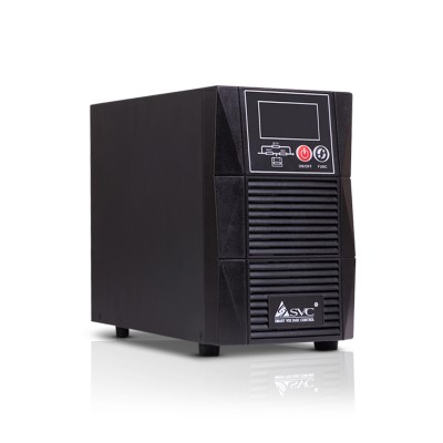 Источник бесперебойного питания SVC PTX-1KL-LCD Источник бесперебойного питания SVC PTX-1KL-LCD