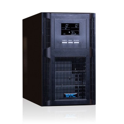 Источник бесперебойного питания SVC PT-3K-LCD Источник бесперебойного питания SVC PT-3K-LCD
