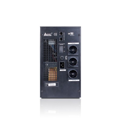 Источник бесперебойного питания SVC PTL-2K-LCD Источник бесперебойного питания SVC PTL-2K-LCD