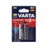 Батарейка VARTA Longlife Power Max Mignon 1.5V - LR6/AA 2 шт в блистере Батарейка VARTA Longlife Power Max Mignon 1.5V - LR6/AA 2 шт в блистере