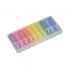Батарейки Xiaomi AAA Rainbow Batteries (10 штук в упаковке) Батарейки Xiaomi AAA Rainbow Batteries (10 штук в упаковке)