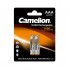 Аккумулятор CAMELION Rechargeable Ni-MH NH-AAА1100BP2 2 шт. в блистере Аккумулятор CAMELION Rechargeable Ni-MH NH-AAА1100BP2 2 шт. в блистере