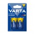 Батарейка VARTA High Energy (LL Power) Baby 1.5V - LR14/ C 2 шт. в блистере Батарейка VARTA High Energy (LL Power) Baby 1.5V - LR14/ C 2 шт. в блистере