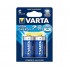 Батарейка VARTA High Energy (LL Power) Baby 1.5V - LR14/ C 2 шт. в блистере Батарейка VARTA High Energy (LL Power) Baby 1.5V - LR14/ C 2 шт. в блистере
