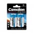 Батарейка CAMELION Digi Alkaline LR20-BP2DG 2 шт. в блистере Батарейка CAMELION Digi Alkaline LR20-BP2DG 2 шт. в блистере