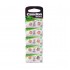 Батарейка CAMELION Alkaline AG6-BP10(0%Hg) 10 шт. в блистере Батарейка CAMELION Alkaline AG6-BP10(0%Hg) 10 шт. в блистере