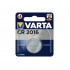 Батарейка VARTA Lithium CR2016 3V 1 шт. в блистере Батарейка VARTA Lithium CR2016 3V 1 шт. в блистере