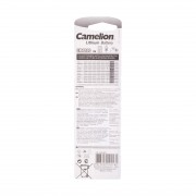 Батарейка CAMELION Lithium CR1220-BP5 5 шт. в блистере