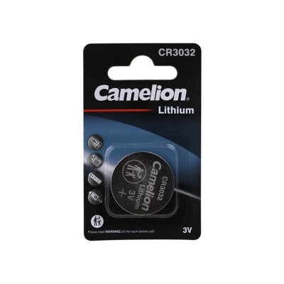 Батарейка CAMELION Lithium CR3032-BP1 Батарейка CAMELION Lithium CR3032-BP1