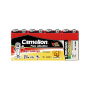 Батарейка CAMELION Plus Alkaline 6LR61-SP4