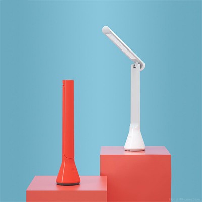 Настольная лампа Yeelight folding table lamp (red) Настольная лампа Yeelight folding table lamp (red)