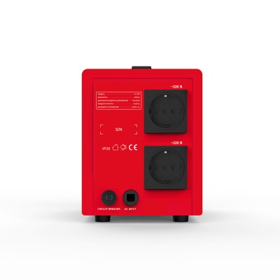 Стабилизатор SVC R-1500 Стабилизатор SVC R-1500