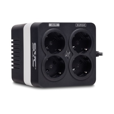 Стабилизатор SVC AVR-1008-U Стабилизатор SVC AVR-1008-U