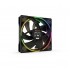 Вентилятор для компьютерного корпуса Bequiet! Light Wings 120mm PWM ARGB Вентилятор для компьютерного корпуса Bequiet! Light Wings 120mm PWM ARGB