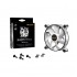 Вентилятор для компьютерного корпуса Bequiet! Shadow Wings 2 120mm PWM White Вентилятор для компьютерного корпуса Bequiet! Shadow Wings 2 120mm PWM White