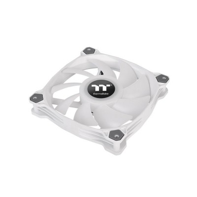 Кулер для компьютерного корпуса Thermaltake Pure Duo 14 ARGB Sync Radiator Fan (2-Fan Pack) White Кулер для компьютерного корпуса Thermaltake Pure Duo 14 ARGB Sync Radiator Fan (2-Fan Pack) White