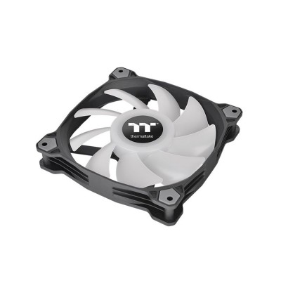 Кулер для компьютерного корпуса Thermaltake Pure Duo 12 ARGB Sync Radiator Fan (2-Fan Pack) Black Кулер для компьютерного корпуса Thermaltake Pure Duo 12 ARGB Sync Radiator Fan (2-Fan Pack) Black
