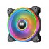 Кулер для компьютерного корпуса Thermaltake Riing Quad 12 RGB Кулер для компьютерного корпуса Thermaltake Riing Quad 12 RGB