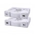 Кулер для компьютерного корпуса Thermaltake SWAFAN EX14 RGB PC Cooling Fan White (3-Fan Pack) Кулер для компьютерного корпуса Thermaltake SWAFAN EX14 RGB PC Cooling Fan White (3-Fan Pack)