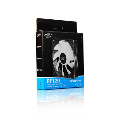 Кулер для компьютерного корпуса Deepcool RF 120B Кулер для компьютерного корпуса Deepcool RF 120B