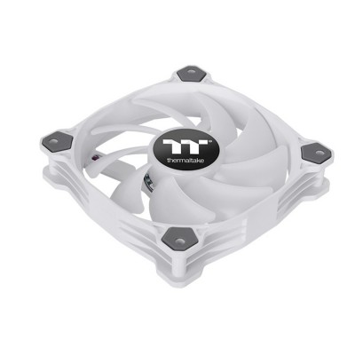 Кулер для компьютерного корпуса Thermaltake Pure 12 ARGB Sync (3-Fan Pack) White Кулер для компьютерного корпуса Thermaltake Pure 12 ARGB Sync (3-Fan Pack) White