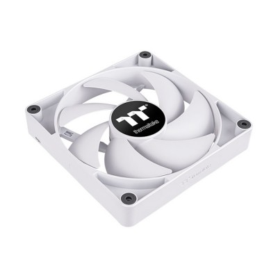 Кулер для компьютерного корпуса Thermaltake CT120 PC Cooling Fan White (2 pack) Кулер для компьютерного корпуса Thermaltake CT120 PC Cooling Fan White (2 pack)