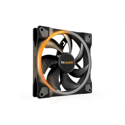 Вентилятор для компьютерного корпуса Bequiet! Light Wings 140mm PWM ARGB Вентилятор для компьютерного корпуса Bequiet! Light Wings 140mm PWM ARGB