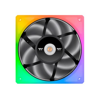 Кулер для компьютерного корпуса Thermaltake TOUGHFAN 12 RGB High Static Pressure Radiator Fan Кулер для компьютерного корпуса Thermaltake TOUGHFAN 12 RGB High Static Pressure Radiator Fan