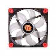 Кулер для компьютерного корпуса Thermaltake Luna 12 LED Red