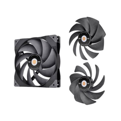 Кулер для компьютерного корпуса Thermaltake SWAFAN GT14 PC Cooling Fan TT Premium Edition Кулер для компьютерного корпуса Thermaltake SWAFAN GT14 PC Cooling Fan TT Premium Edition