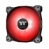 Кулер для компьютерного корпуса Thermaltake Pure A12 LED Red (Single Fan Pack) Кулер для компьютерного корпуса Thermaltake Pure A12 LED Red (Single Fan Pack)
