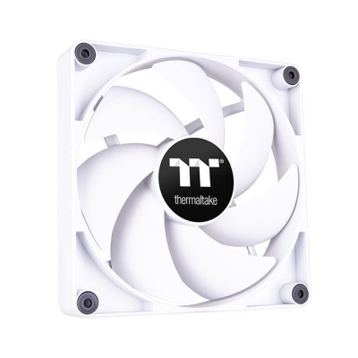 Кулер для компьютерного корпуса Thermaltake CT120 PC Cooling Fan White (2 pack) Кулер для компьютерного корпуса Thermaltake CT120 PC Cooling Fan White (2 pack)