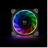 Кулер для компьютерного корпуса Thermaltake Riing Plus 14 RGB Radiator Fan TT Premium Edition (3-Fan Кулер для компьютерного корпуса Thermaltake Riing Plus 14 RGB Radiator Fan TT Premium Edition (3-Fan