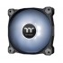 Кулер для компьютерного корпуса Thermaltake Pure A12 LED White (Single Fan Pack) Кулер для компьютерного корпуса Thermaltake Pure A12 LED White (Single Fan Pack)