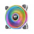 Кулер для компьютерного корпуса Thermaltake Riing Quad 12 RGB White Кулер для компьютерного корпуса Thermaltake Riing Quad 12 RGB White