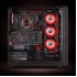 Кулер для компьютерного корпуса Thermaltake Pure A14 LED Red (Single Fan Pack) Кулер для компьютерного корпуса Thermaltake Pure A14 LED Red (Single Fan Pack)