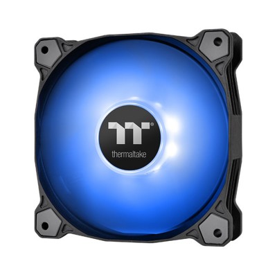 Кулер для компьютерного корпуса Thermaltake Pure A12 LED Blue (Single Fan Pack) Кулер для компьютерного корпуса Thermaltake Pure A12 LED Blue (Single Fan Pack)