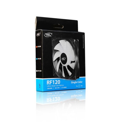 Кулер для компьютерного корпуса Deepcool RF 120W Кулер для компьютерного корпуса Deepcool RF 120W