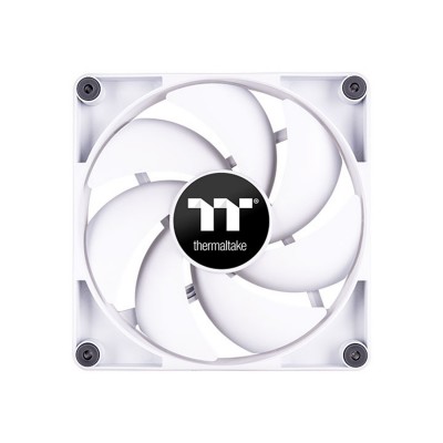 Кулер для компьютерного корпуса Thermaltake CT120 PC Cooling Fan White (2 pack) Кулер для компьютерного корпуса Thermaltake CT120 PC Cooling Fan White (2 pack)