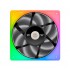 Кулер для компьютерного корпуса Thermaltake TOUGHFAN 14 RGB High Static Pressure Radiator Fan (3-Fan Кулер для компьютерного корпуса Thermaltake TOUGHFAN 14 RGB High Static Pressure Radiator Fan (3-Fan
