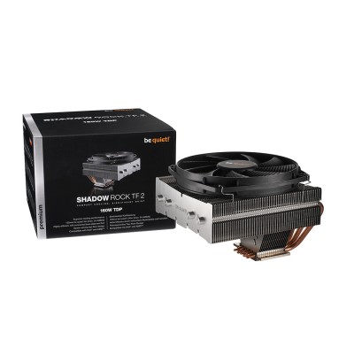 Кулер для процессора Bequiet! Shadow Rock TF2 Кулер для процессора Bequiet! Shadow Rock TF2