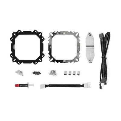 Кулер для процессора Thermaltake Riing Silent 12 RGB Sync Кулер для процессора Thermaltake Riing Silent 12 RGB Sync